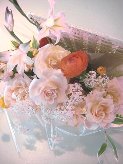 【下関店】フラワーデザイン～やすらぎの時間～（生花）