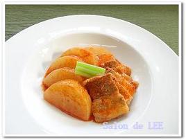 韓国料理教室 韓国料理教室