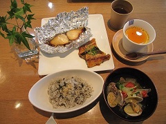 初心者向けお魚さばき方教室 初心者向けお魚さばき方教室