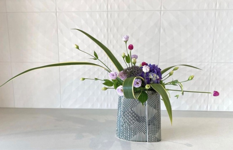 倉重 雪月 雪月の色彩花講師 山口県でリフォーム リノベーションするならハウスドクター山口