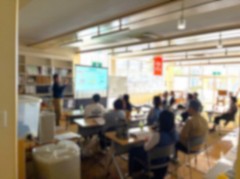 セミナーの様子