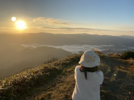 ⑤山口県軽登山