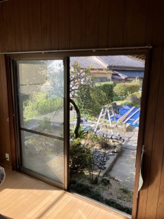 施工前①　掃出①-1