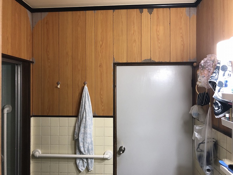 洗面所のプチリフォーム 山口県でリフォーム リノベーションするならハウスドクター山口 洗面所のプチリフォーム 山口県でリフォーム リノベーションするならハウスドクター山口