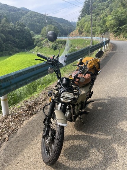 山口県ガードレール