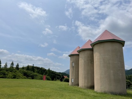 山口県下関市豊田みのりの丘