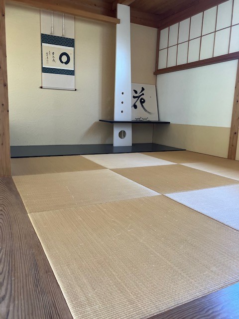 山口店のたたみ