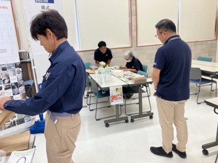 イベントの様子