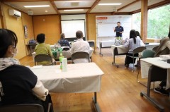イベント内容説明の様子