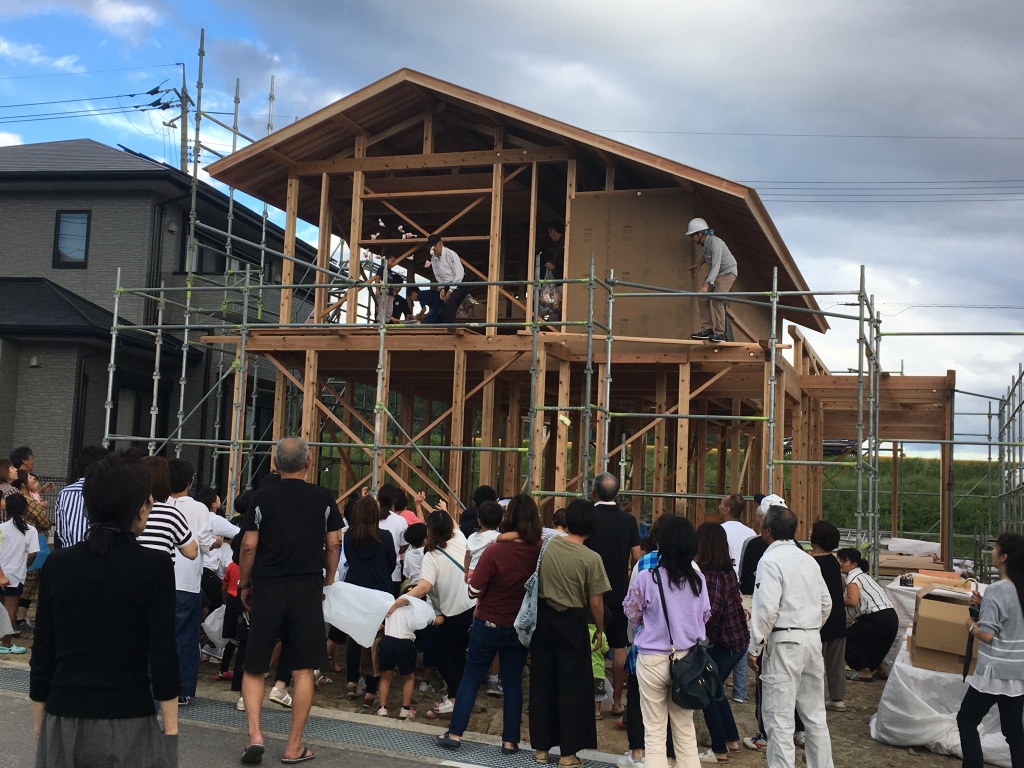 餅まき 山口県でリフォーム リノベーションするならハウスドクター山口