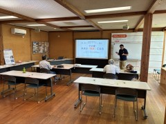 山口エリアの様子