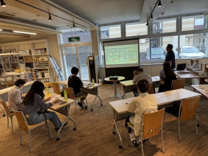 下関エリアの様子
