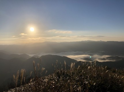 ③十種ヶ峰