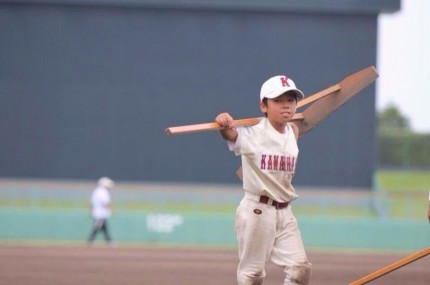 ①夏といえば高校野球