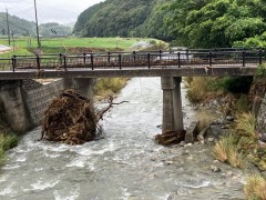 異常気象による災害①