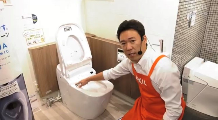 最新設備のリフォームをyoutube動画でご紹介 山口県でリフォーム リノベーションするならハウスドクター山口