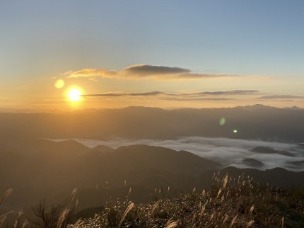 ②山口市十種ヶ峰