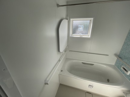 工事後の写真①
