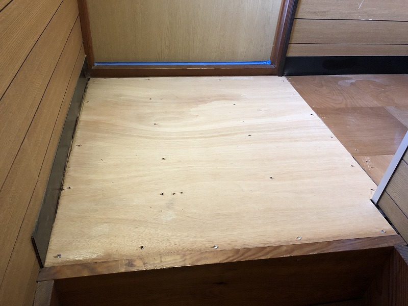 床がぶかぶかしている 山口県でリフォーム リノベーションするならハウスドクター山口